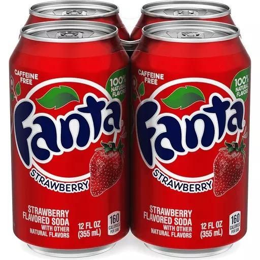 Wholesale Fanta beverage in stock refreshing taste available for bulk buy - Image 3