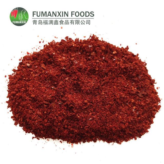 EU Standard 100%Natural Paprika Powder 60-240ASTA Chilli Flakes SHU Good Price Dried Sweet Paprika Crushed with Seeds Red Pepper Bulk - Image 3