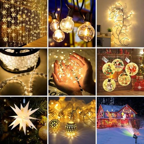Vibrant Custom LED Christmas Rope Lights for Wholesale Orders - Image 6