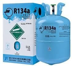 Car air Conditioner Pure Refrigerant Gas R410a Form Gaseous Delivery Form Bottles, Pressurized Gas Container Global Warming Potential (GWP) High (> 3000), Medium (150 - 3000) - Image 3