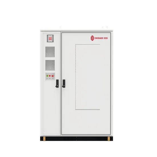 Battery Storage 100kw 215kwh IP54 All in One Cabinet Hybrid Inverter ...