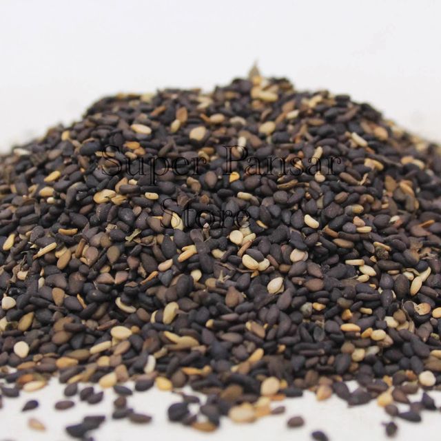 Export Quality Roasted Black Sesame Seed Kernel Product With Processing And Secure Packing For Food Ingredient - Image 3