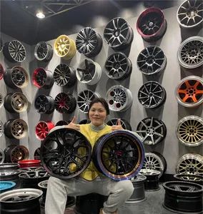 Te37 Sport Wheels Racing Alloy Car Rim Wheels Jdm Rines Mag Wheel - Image 6