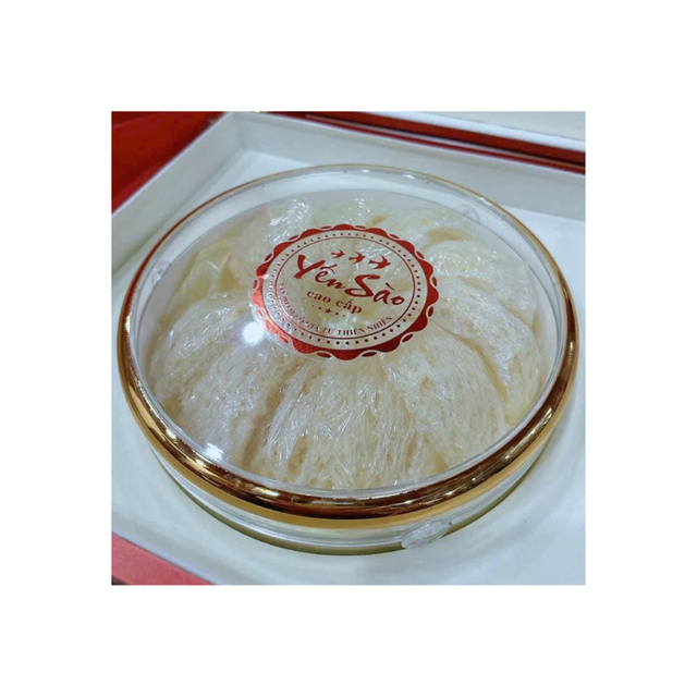 Hot Item Refined Bird'S Nest 100% Fresh Bird Nest For All Age Tasteless Packed In Box Vietnam Manufacturer - Image 2