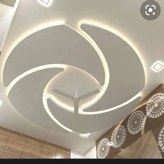 False Ceiling Designing Service, 12 mm Thickness 12 mm Service Mode Offline Service Loaction India Features Timely - Image 12
