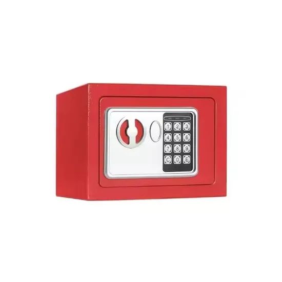 Home Using Money Safety Boxes Electronic Office Safe Deposit Box Strongbox - Image 2