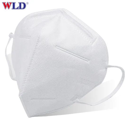 Disposable KN95 Face Mask with Filters Port: Shanghai, China Specification 105*155mm Model NO. KN95 Face Mask Available Times - Image 1