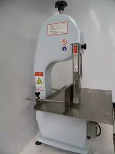 High Quality Meat Cutter Bone Saw Machine for Cutting Food - Image 5