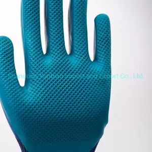 Welding Heat Resistant Leather Safety Gloves High Temperature Protection - Image 6