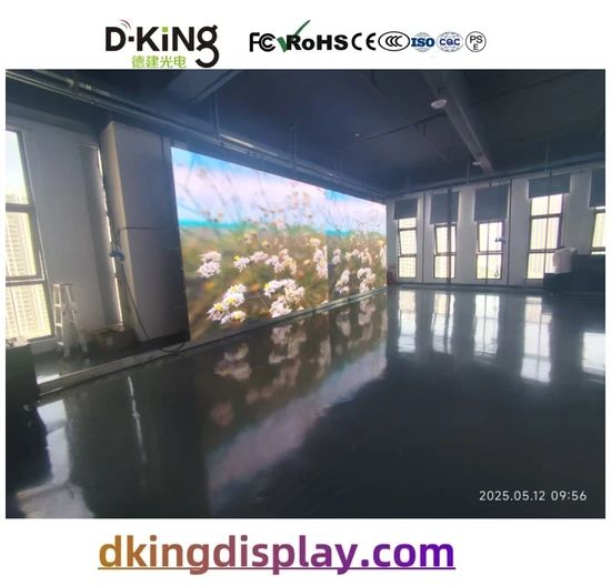 P5.7p5 Outdoor Display LED Video Walls, Brightness ≥6000nit - Image 3
