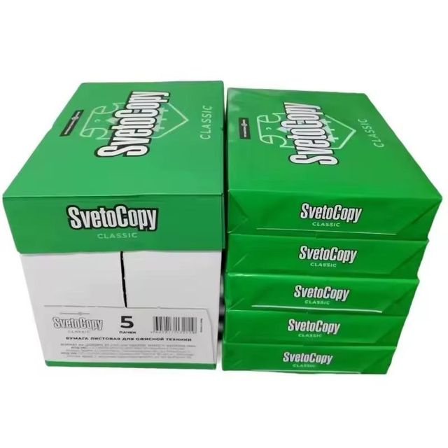 Low price Sveto Copy paper high quality office paper prepared for large volume shipment and fast delivery - Image 3