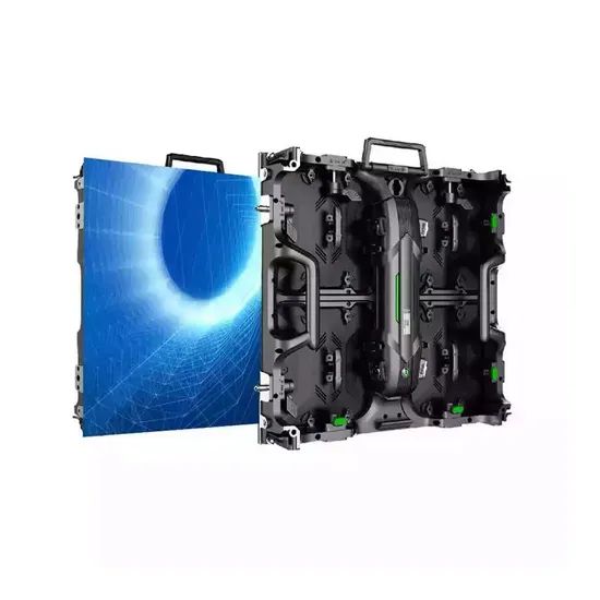Factory Customization LED Display Video Wall Sexy Movie Interior P2.976 - Image 1
