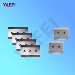 Wood Planer Blades for Planning Machine HRC 50-60 Model NO. YF03 Trademark YAFEI Coating Uncoated Origin Anhui China Standard Non-Standard - Image 3
