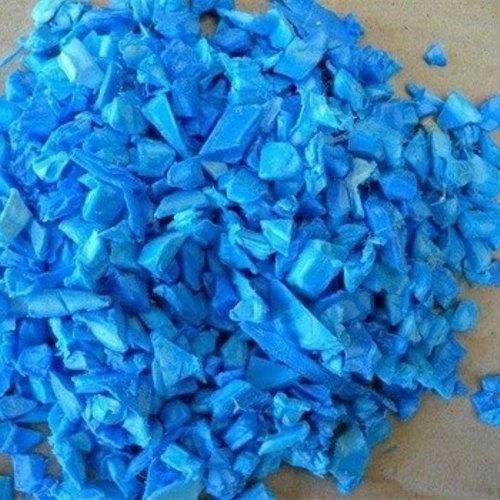 HDPE Blue Drum Scrap Clean Sorted Recycled Plastic Ready for Processing Wholesale Factory Bulk Cheap - Image 3