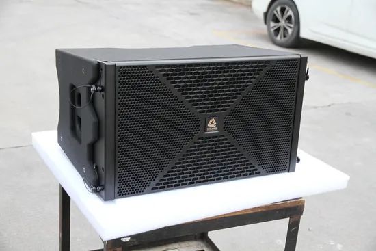 Professional Audio Processor Compressor Limiter for FM Radio Station - Image 5
