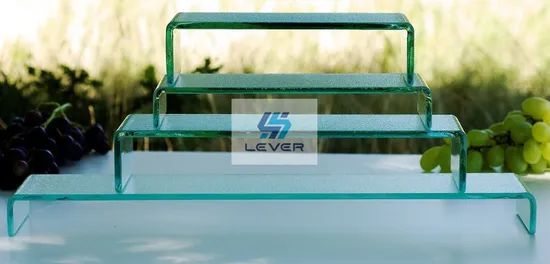 Clear Tempered U Shape Ultra Clear Glass - Image 6