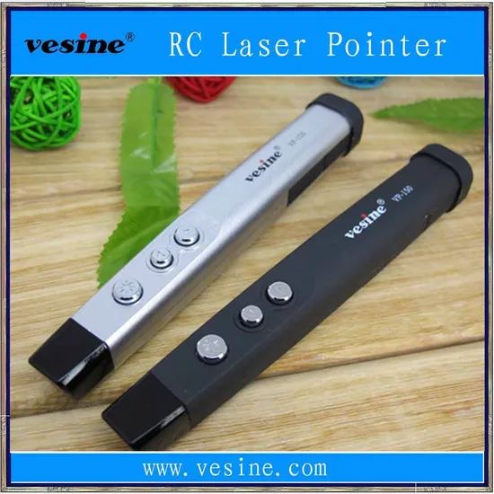 Wireless Red Laser Pointer (VP150) - Image 1