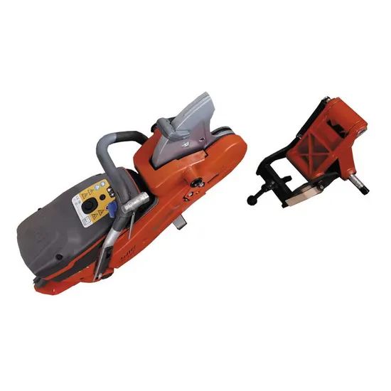 Railway Tracks Cutting Machine Saw Portable Internal Combustion Rail Cutter - Image 1