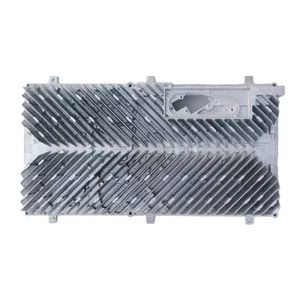 Premium Aluminum Alloy Die Cast Heat Sink for Telecom Origin China Model NO. OEM HS Code 7308900000 Material Aluminum Alloy - Image 4