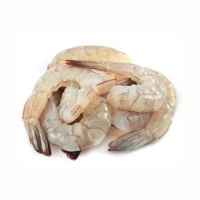 Best Price Frozen Whole Skinless Shrimp BQF Processed Vacuum Pack 25kg Fast Delivery Wholesale for Fried Use - Image 3