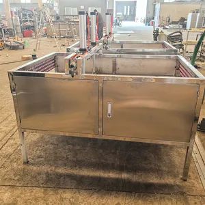 Automated FRP Weaving Machine with Touch Screen Control System - Image 6
