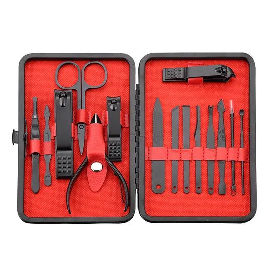 a Box of Multi-Purpose Nail Repair Tools - Image 5