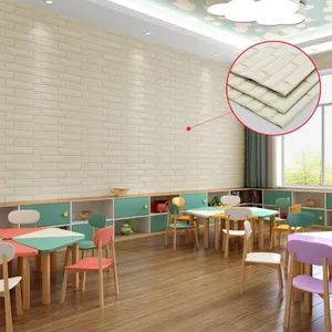 Premium Printable Non Woven Wallpaper Rolls for Easy Customization - Image 2