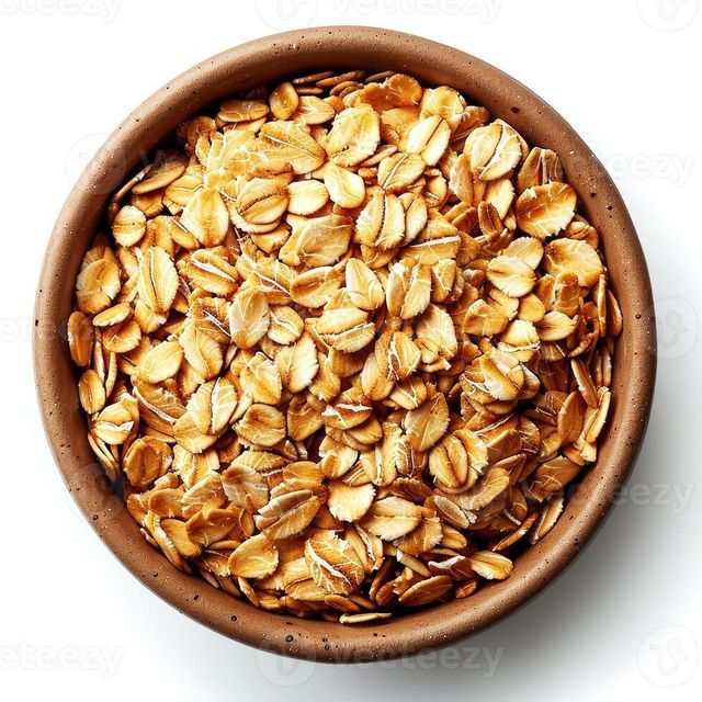Natural Oats Wholesome Whole Grain Resource For Breakfast Foods Nutritional Recipes And Grain Based Preparations - Image 3