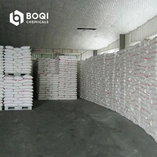 Detergent Plant 6834-92-0 Na2sio3 Crystalline Particle Price Anhydrous Pentahydrate Sodium Metasilicate - Image 5