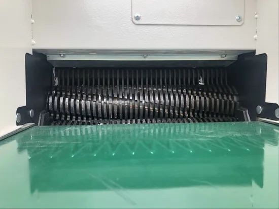 Industrial Multifunction Paper Shredder Also for Othre Shredding - Image 6