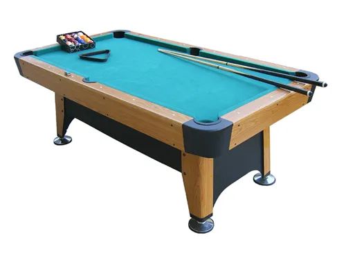 Pool Table/Soccer Table/Air Hockey Origin China Trademark OEM HS Code 95049090 Model NO. NP005 (6.75') Specification Europe, USA - Image 1