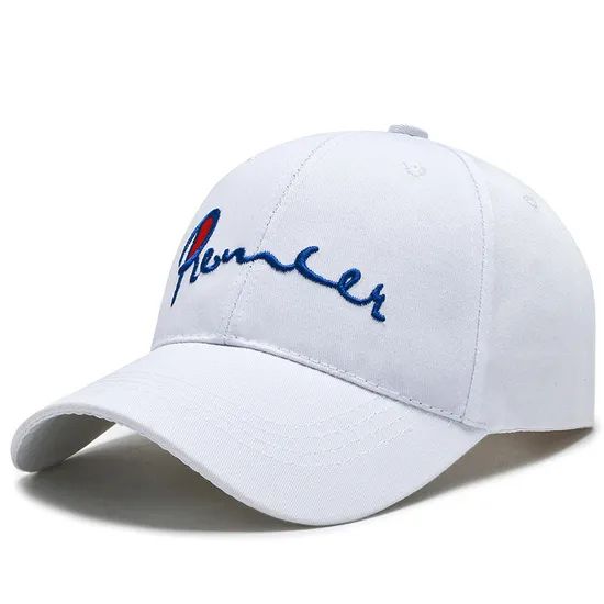 Adjustable Cotton Black Baseball Caps - Image 6