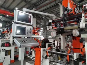 Distribution Transformer Foil Winding Machine - Image 2