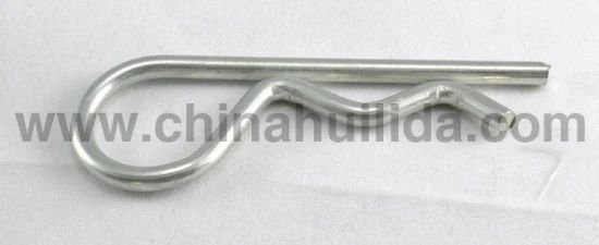 Cotter Pin R Clip DIN11024, DIN94 Origin China Trademark RUITAN Certification ISO Model NO. din11024 Specification - Image 1