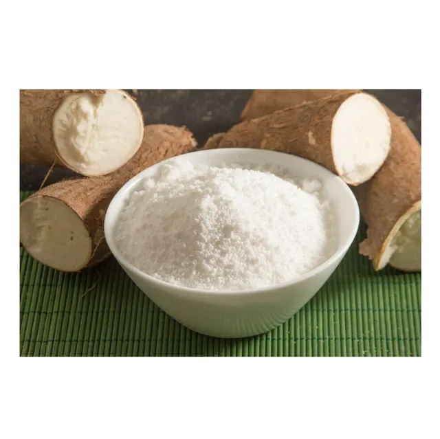 TAPIOCA STARCH / CASSAVA STARCH QUALITY STARCH EXPORT TAPIOCA FLOUR SALE CASSAVA STARCH - Image 3