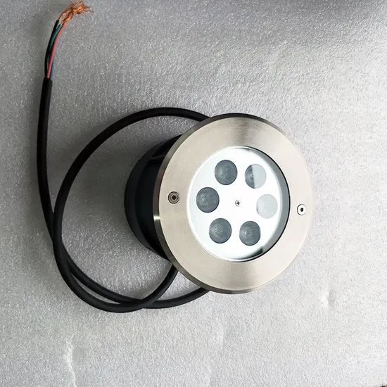 Waterproof IP68 Stainless Steel Inground Deck LED Buried Underground Lights - Image 4