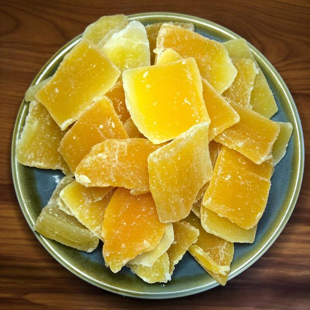 Sweet And Tender Dried Mango With Natural Mango Slices Ideal For Large Scale Purchase And Export Traders - Image 5