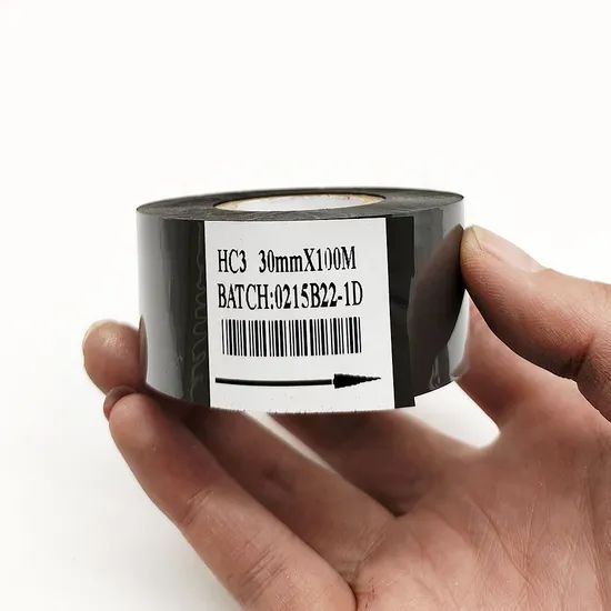 Printer Ribbons Hot Stamping Foil Ribbons High Rendering Coding Foil for Coding Machine - Image 4
