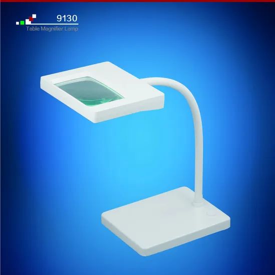 New LED Working Lamp Dimmable LED Table Magnifying Lamp - Image 2