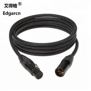High-Performance XLR Microphone Cable for Superior Sound Clarity - Image 2