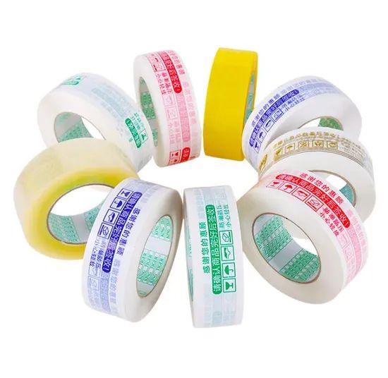 Good Quality BOPP Packaging Adhesive Tape Sealing Tape - Image 5