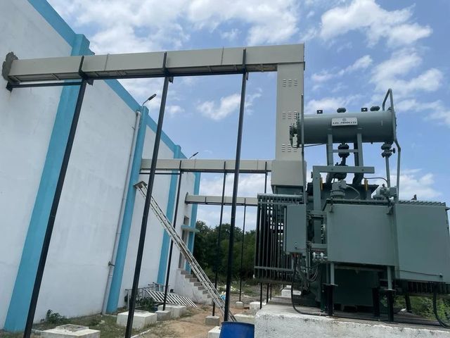 Power Transformer Installation Service Service Mode Offline Service Duration 1 Days Payment Mode Offline/Online Service Location All Over - Image 2