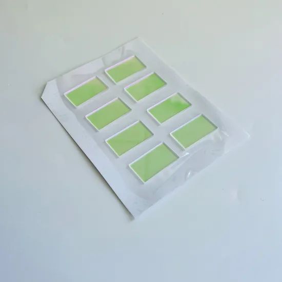 Customize Dual Waveband, Dual Bandpass Optical Filter Origin China Material Glass Shape Customized Color Transparent HS Code - Image 4