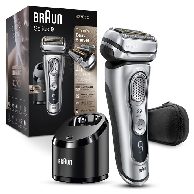 Braun Original Quality Personal Care Solution With Durable Design And Advanced Features For Home - Image 4