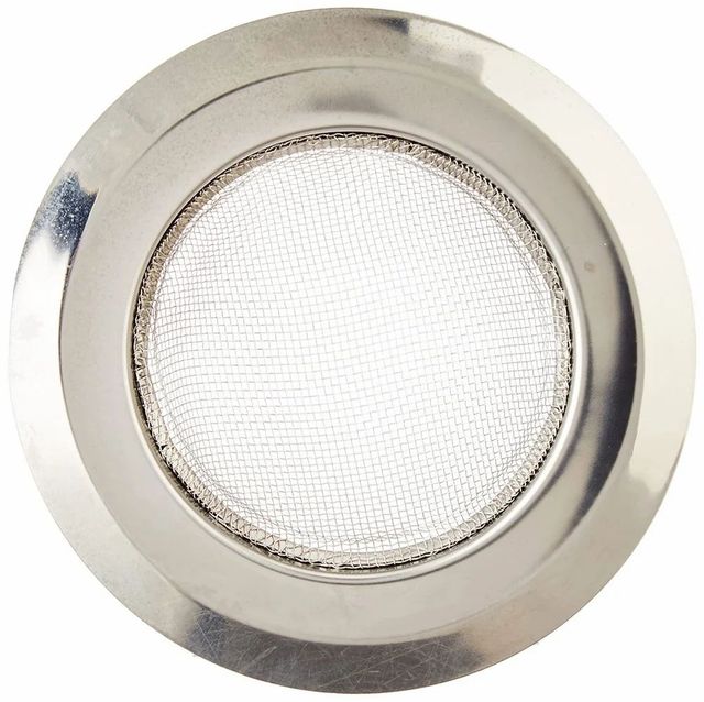 Stainless Steel Kitchen Sink Strainer Shape Round Color Silver Water Flow Free Flow Material Stainless Steel Diameter Full Rim 4 - Image 7