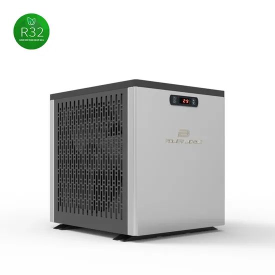 Domestic R32 Swimming Pool Small Heat Pump Water Heaters - Image 2