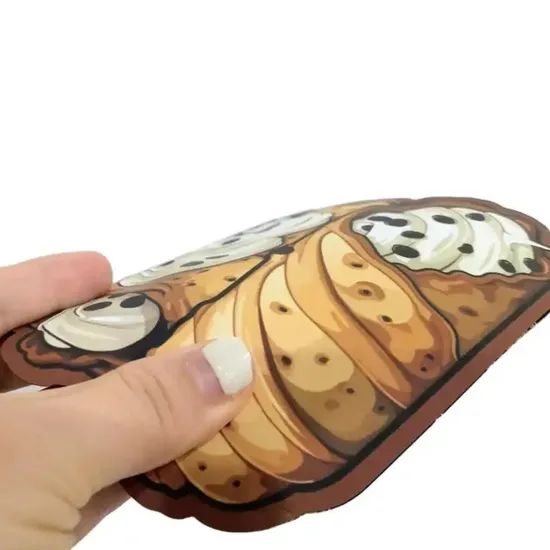 Customized Irregular Shaped Food Special Packaging Bag - Image 2