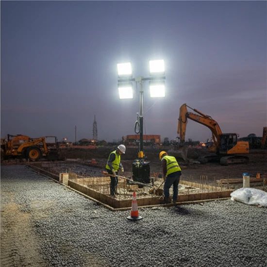 Portable LED Price Metal Halide Lamp for Outdoor Lighting - Image 5