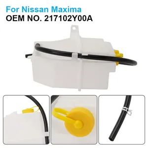 Auto Spare Parts Car Engine Truck Radiator Water Coolant Reservoir Overflow Expansion Tank for Toyota Hilux Nissan Honda Civic Mazda Mitsubishi Suzuki - Image 3