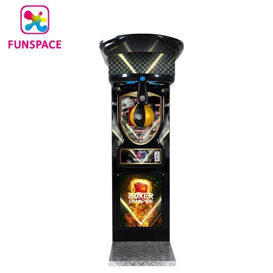 Popular Boxing Sports Game Machine Black Golden Racing Hunter Game One Board Game Play Indoor & Outdoor - Image 6